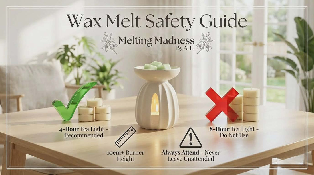 Why the 4-Hour Rule is the Secret to the Perfect Melt