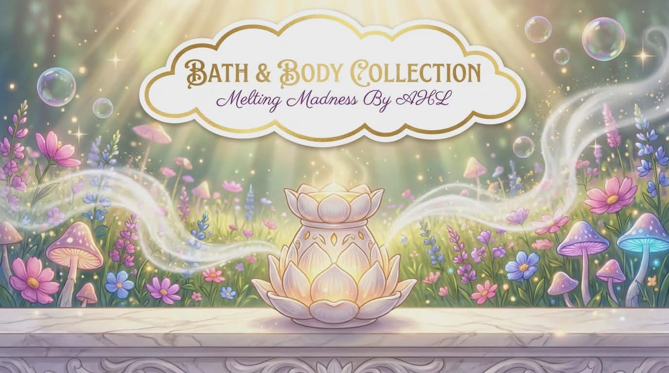 Bath & Body Collection