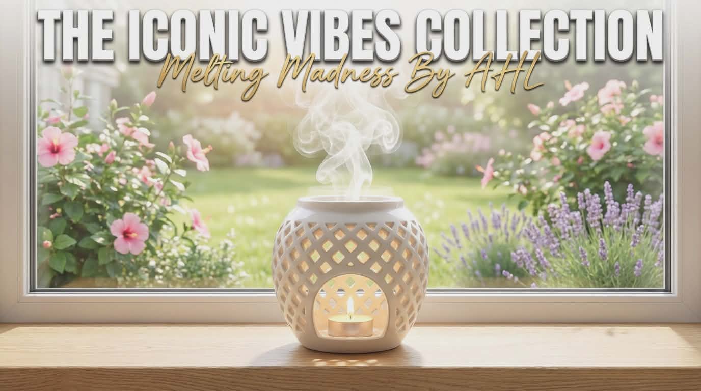 The Iconic Vibes Collection