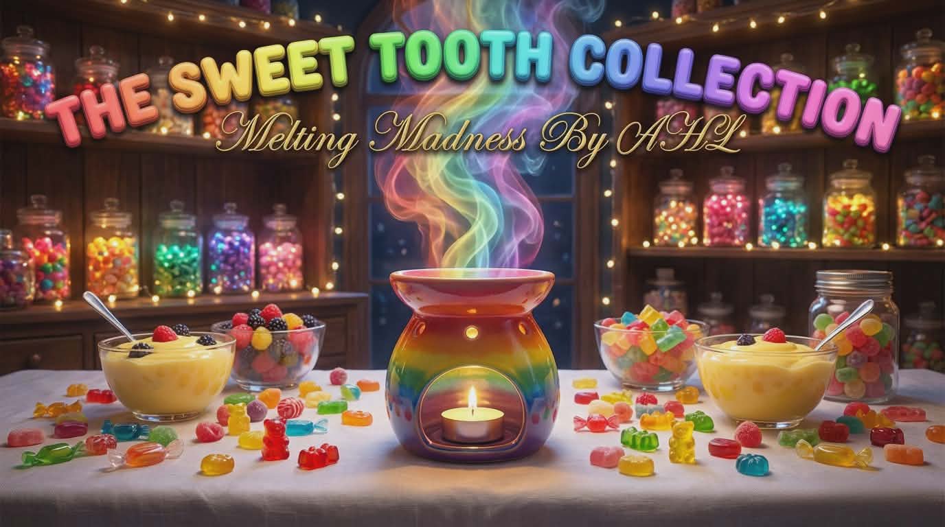 The Sweet Tooth Collection