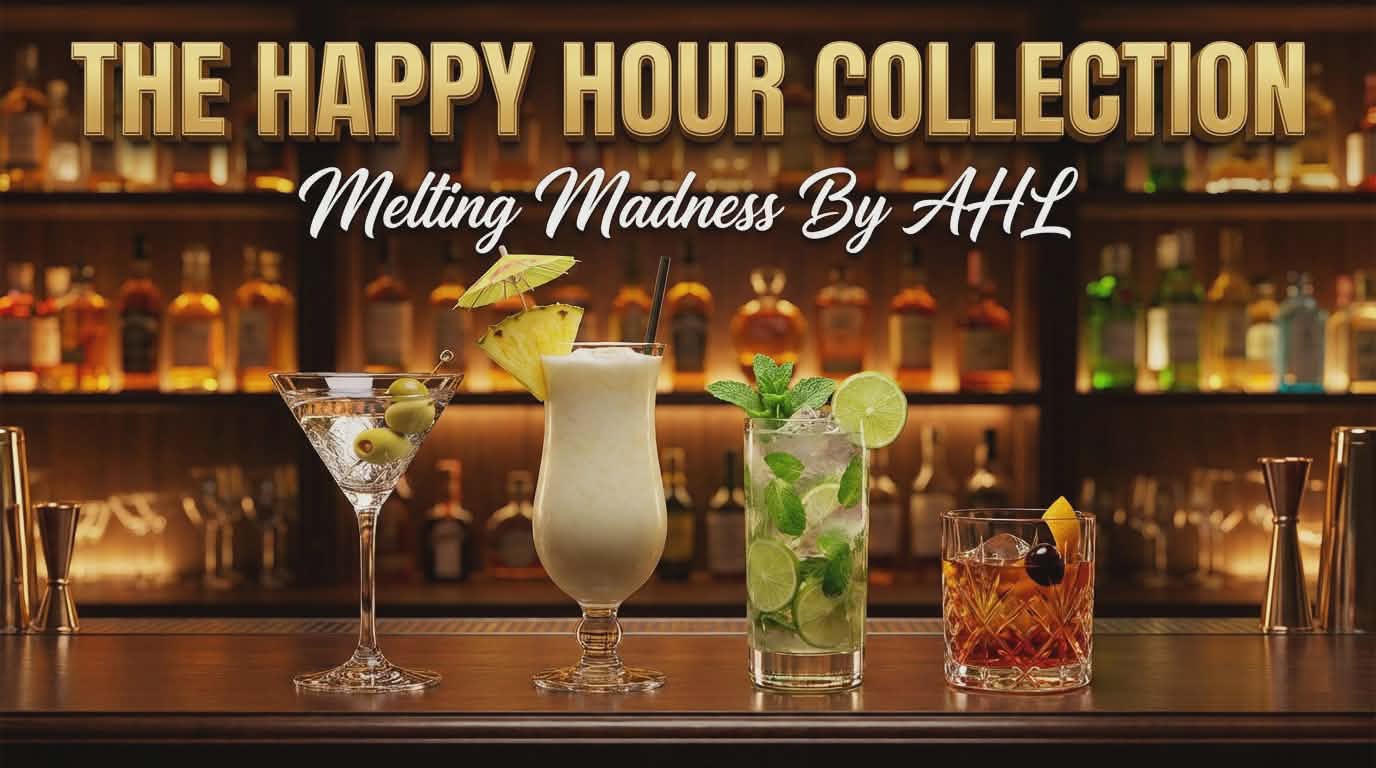 The Happy Hour Collection