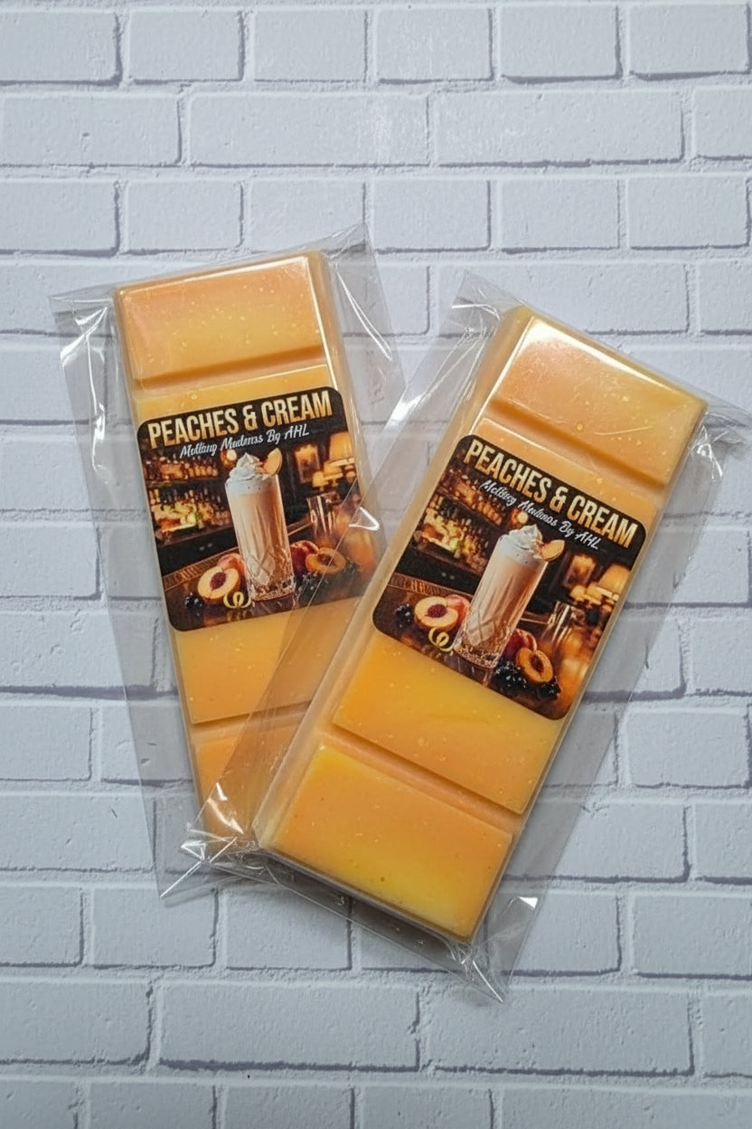 Peaches & Cream Madness Bar