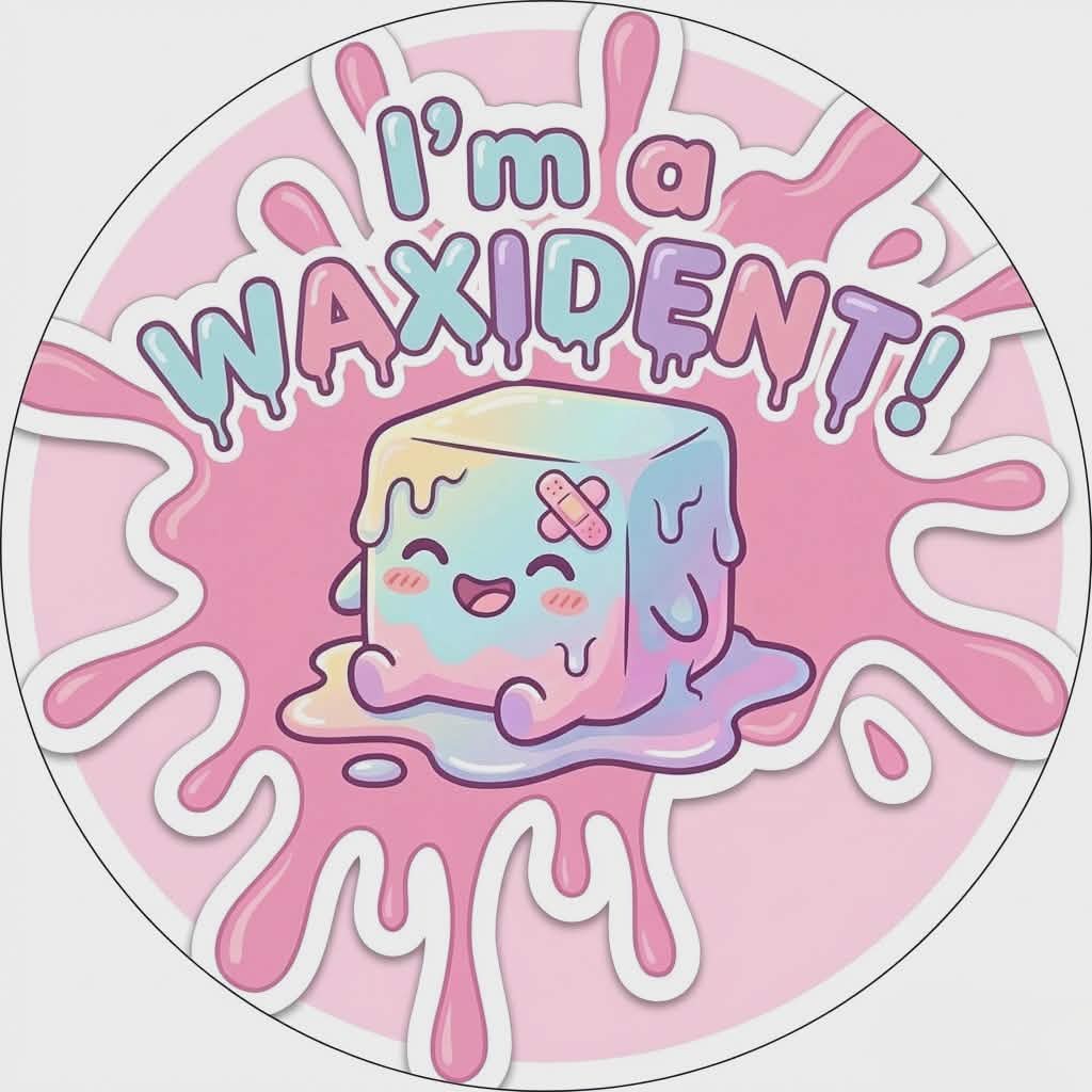 Madness Waxident Bag