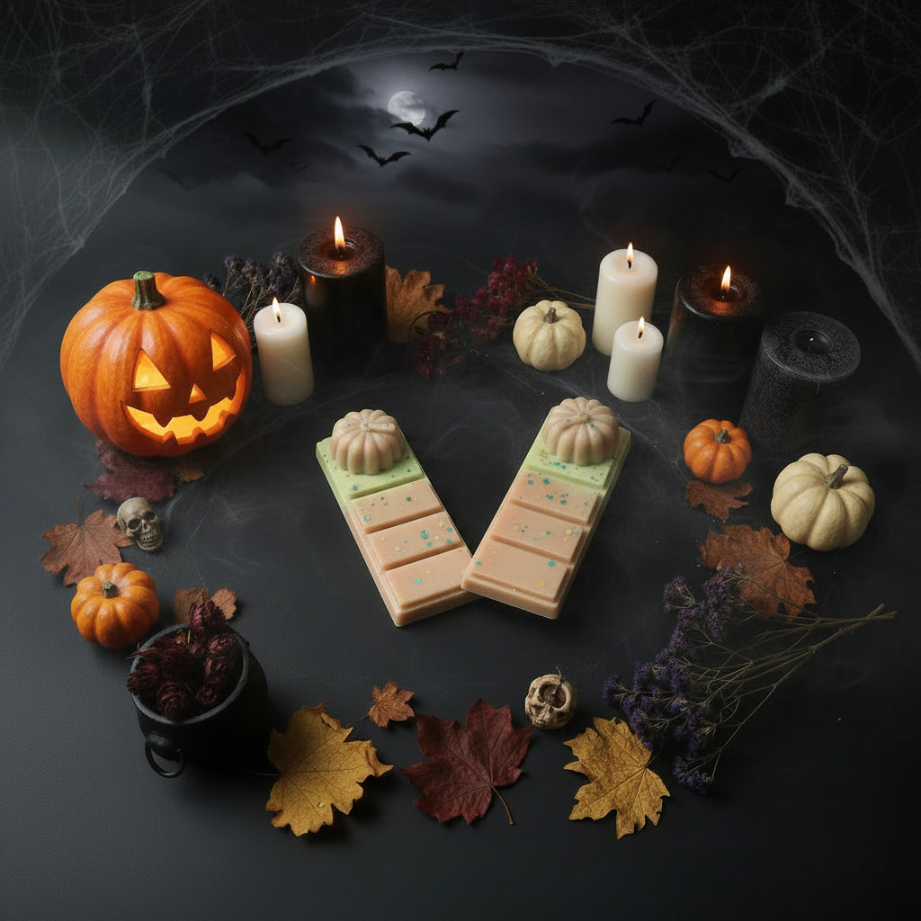 Halloween Madness Bars