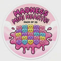Madness Mini Hearts