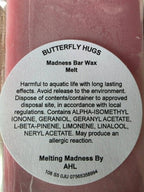 Butterfly Hugs Madness Bar