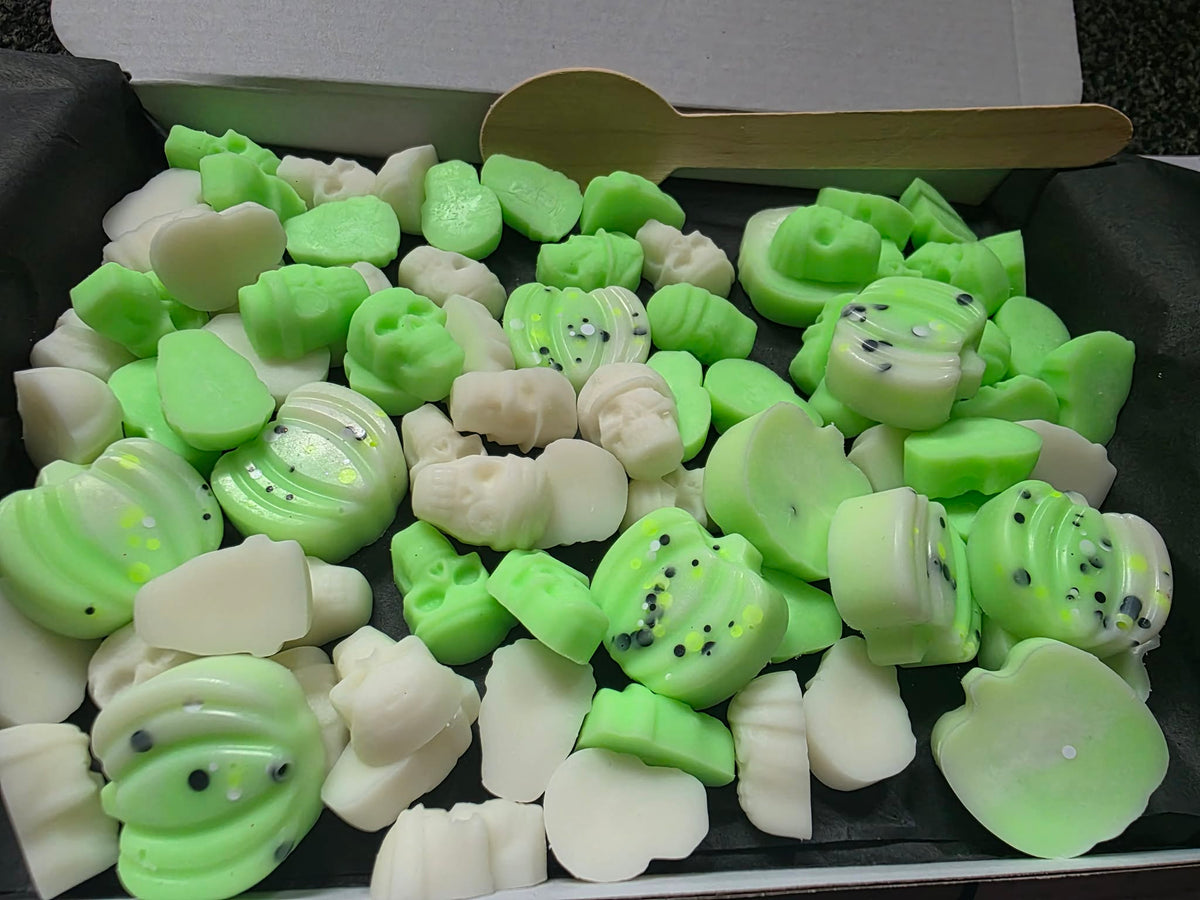 Halloween Scoopies Box