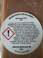 Warm Woolen Blanket Madness Bar