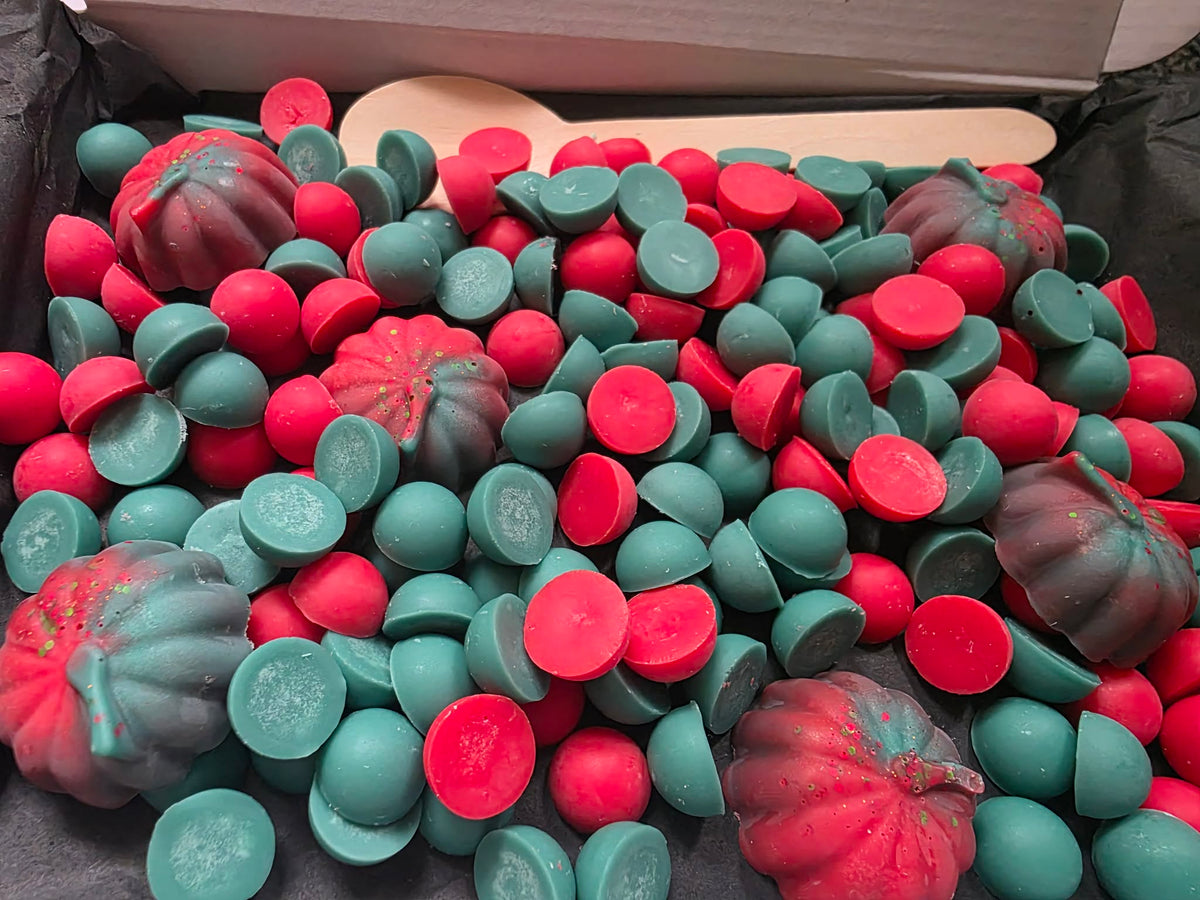 Halloween Scoopies Box