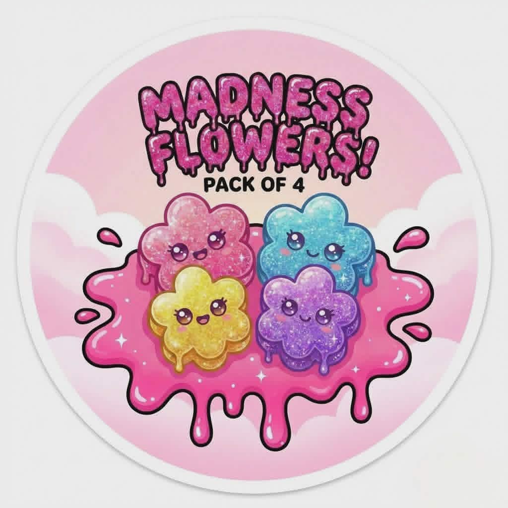 Madness Flowers