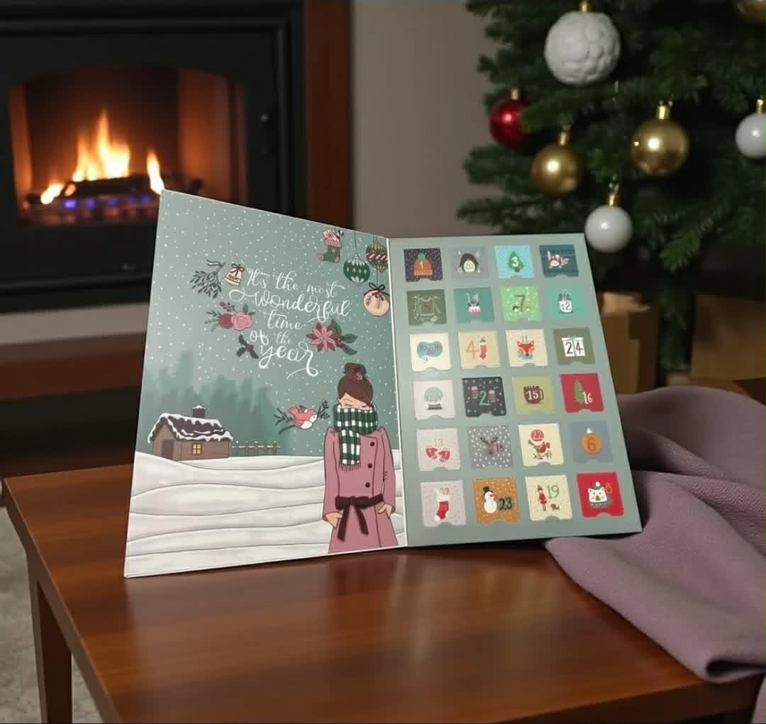 Wax Melt Advent Calendar - RESERVE YOURS!!🎄