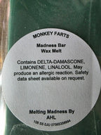 Monkey Farts Madness Bar
