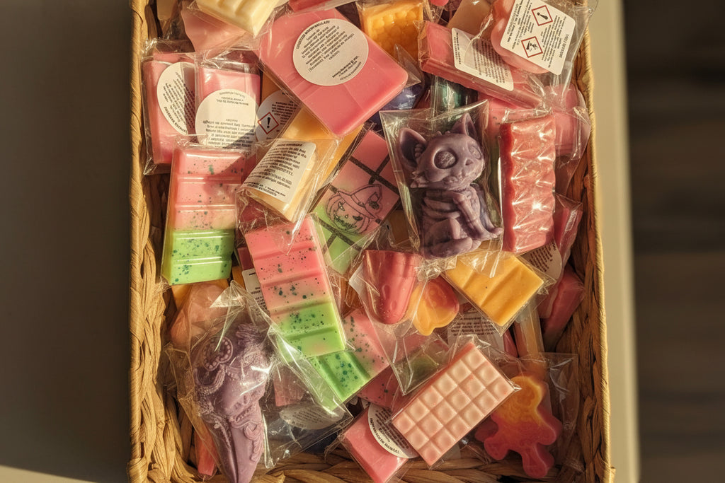 Halloween Mystery Bag