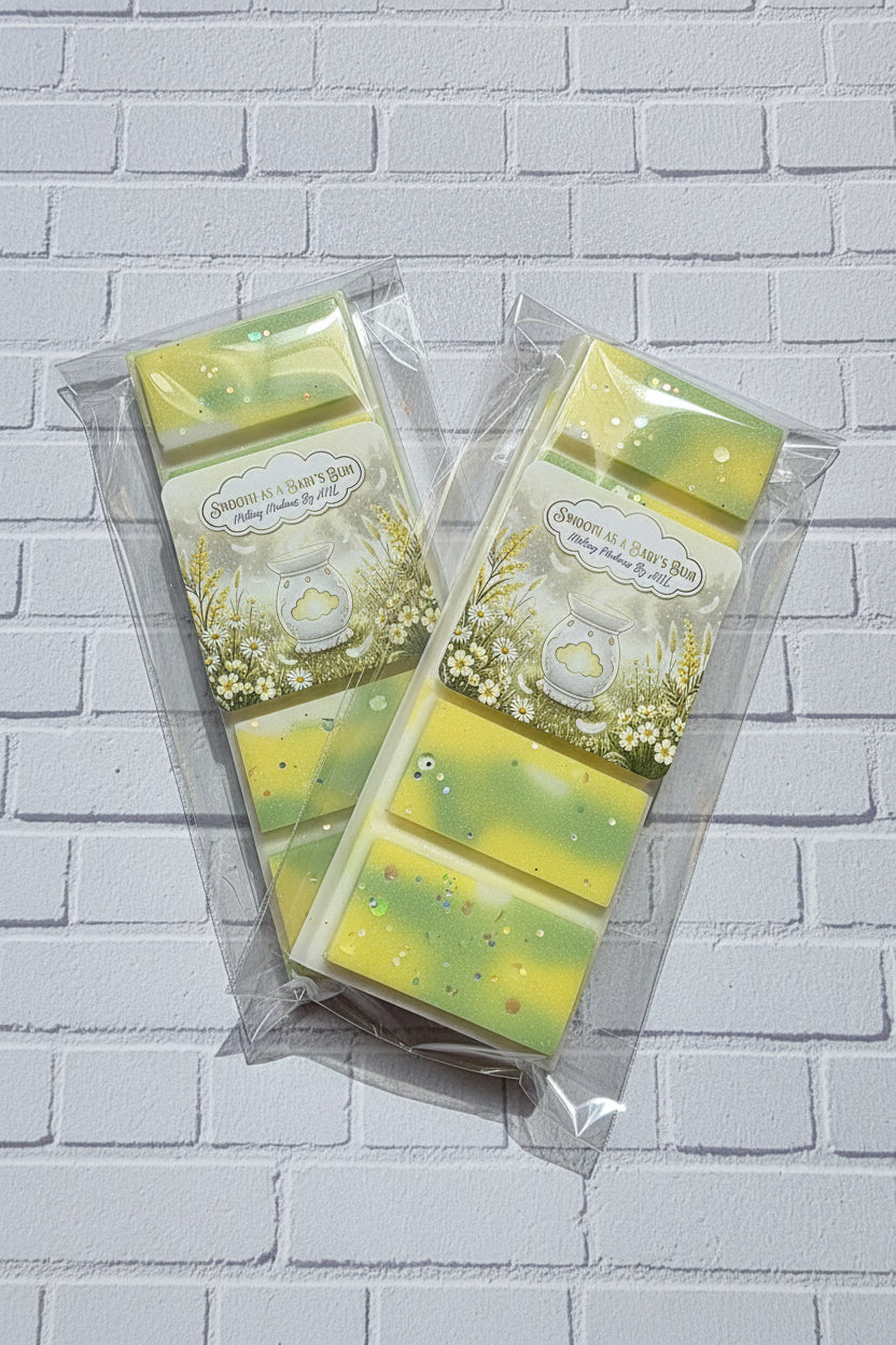 Smooth As A Baby's Bum Madness Bar