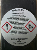 Teenage Boy Madness Bar
