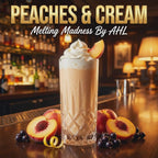 Peaches & Cream Madness Bar