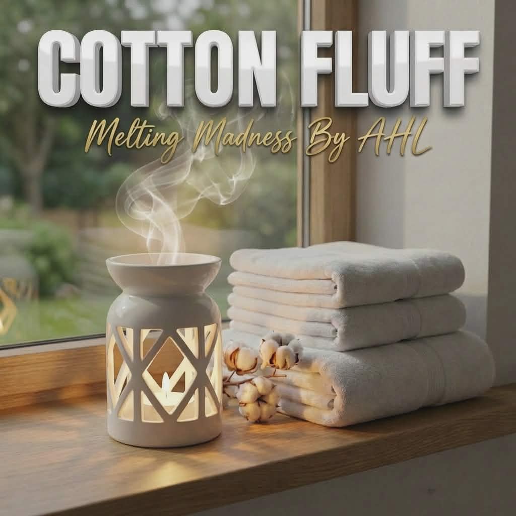 Cotton Fluff Madness Bar
