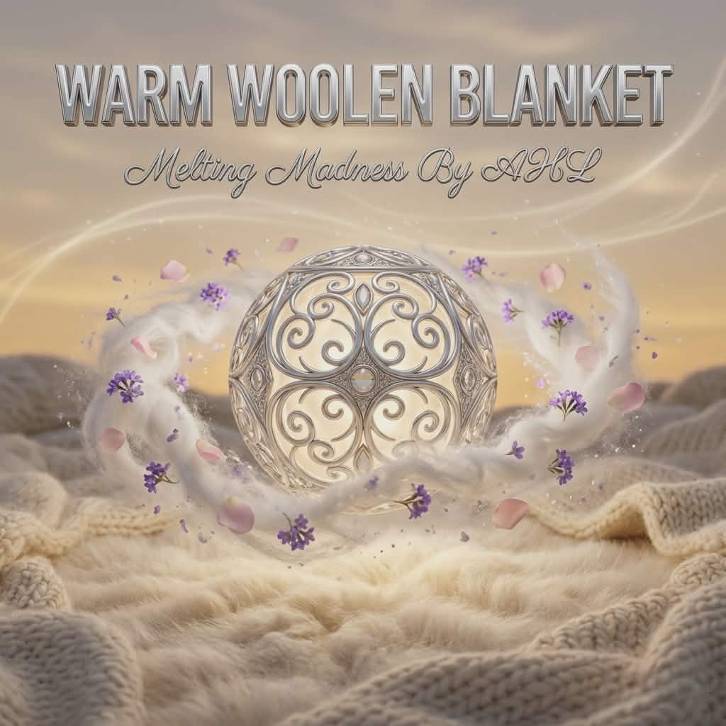 Warm Woolen Blanket Madness Bar