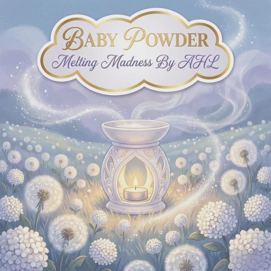 Baby Powder Madness Bar