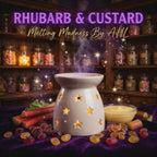 Rhubarb & Custard Madness Bar