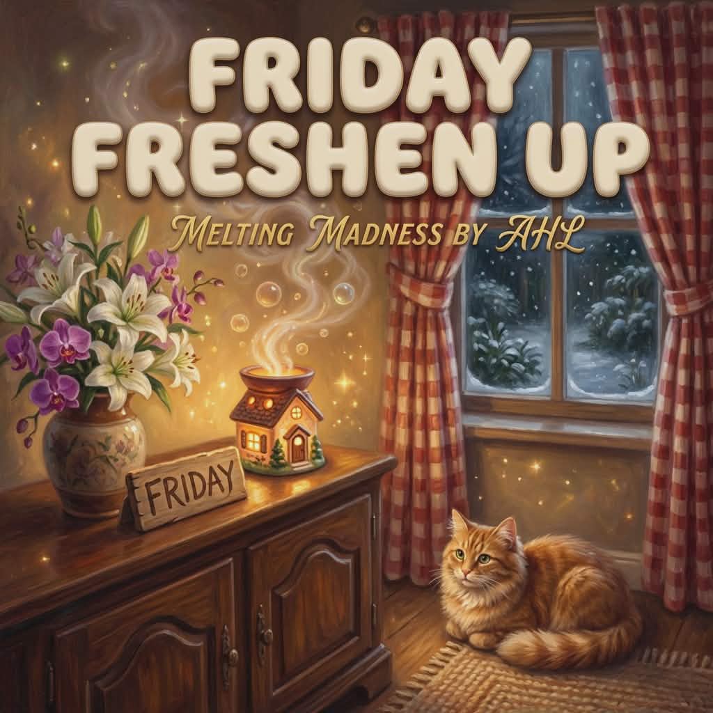 Friday Freshen Up Madness Bar