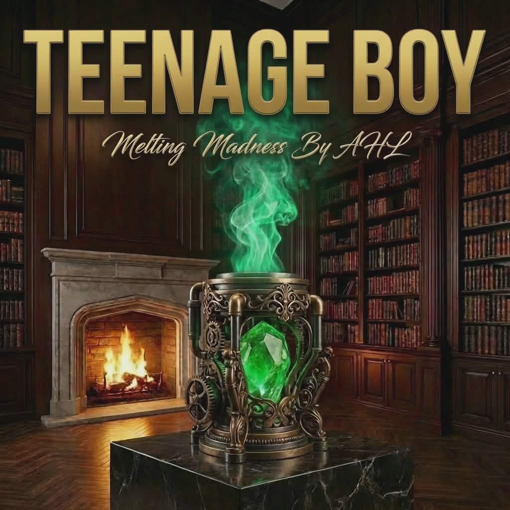 Teenage Boy Madness Bar