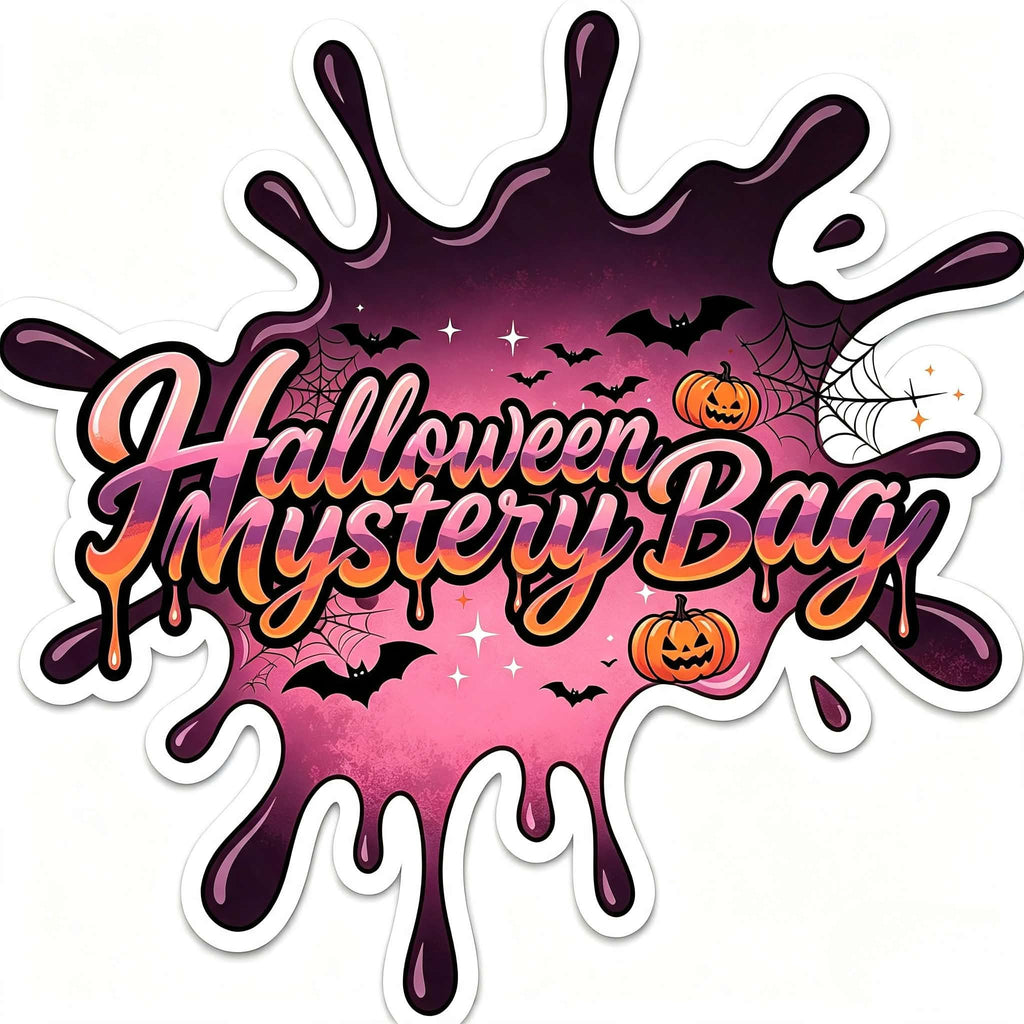 Halloween Mystery Bag