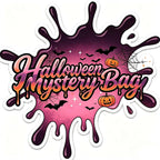 Halloween Mystery Bag