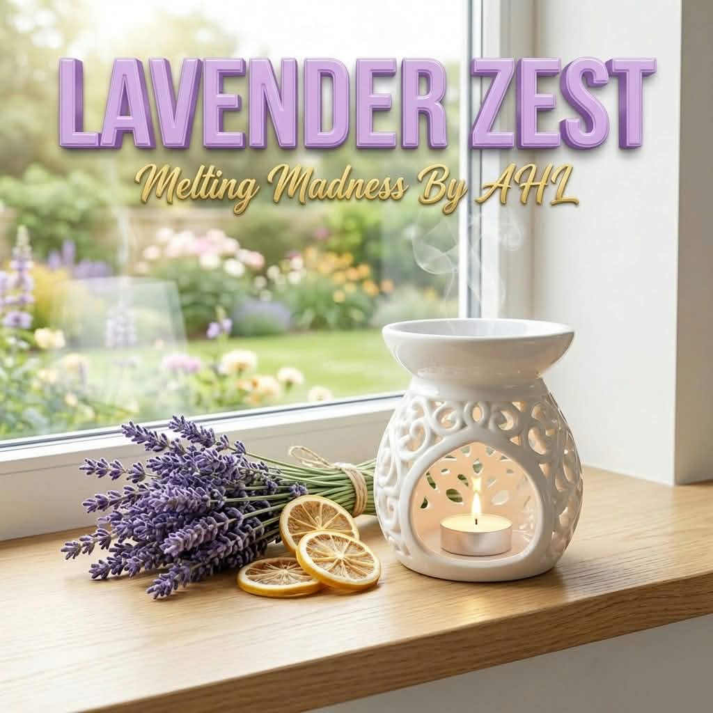 Lavender Zest Madness Bar