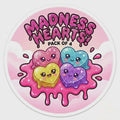 Madness Hearts