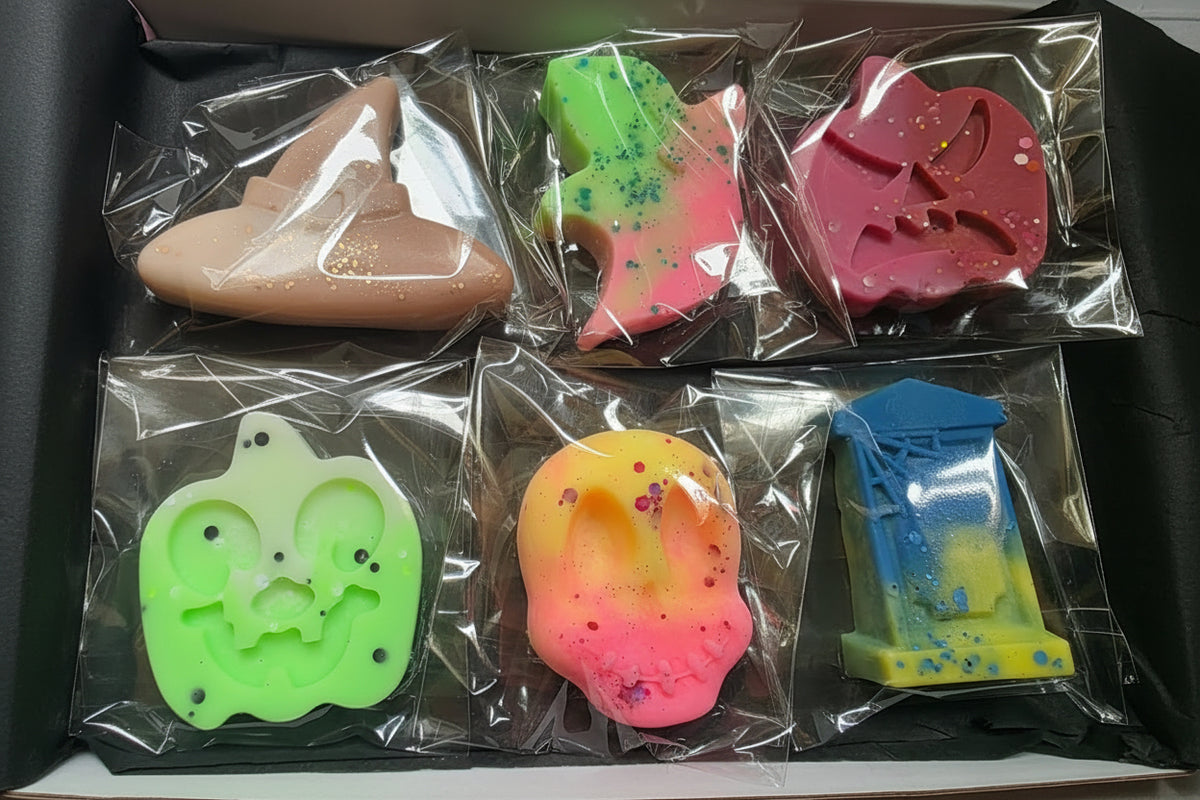 Pick Your Poison Wax Box