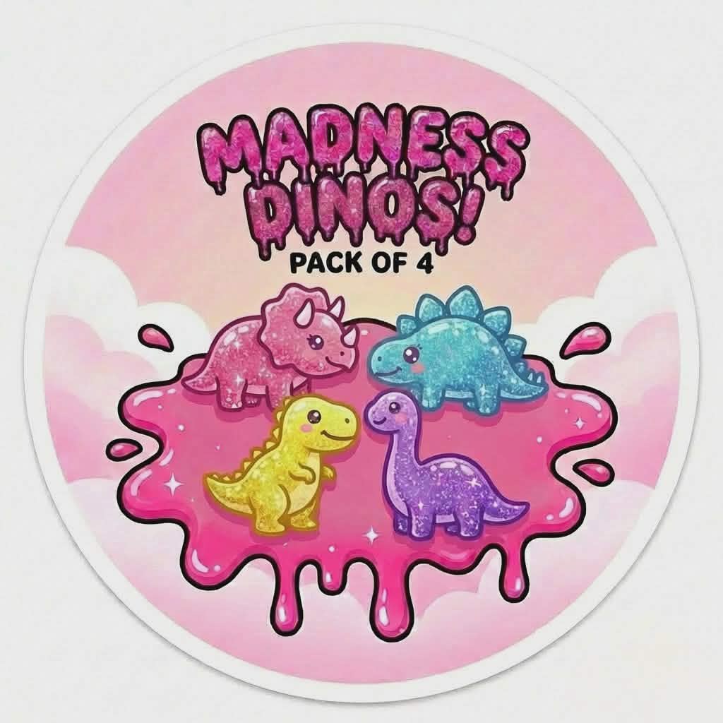 Madness Dinos