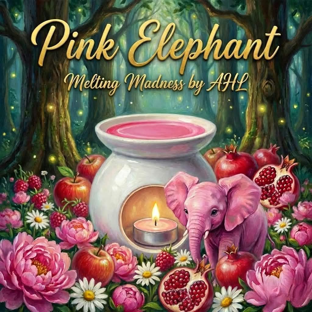 Pink Elephant Madness Bar