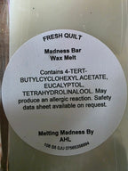 Fresh Quilt Madness Bar