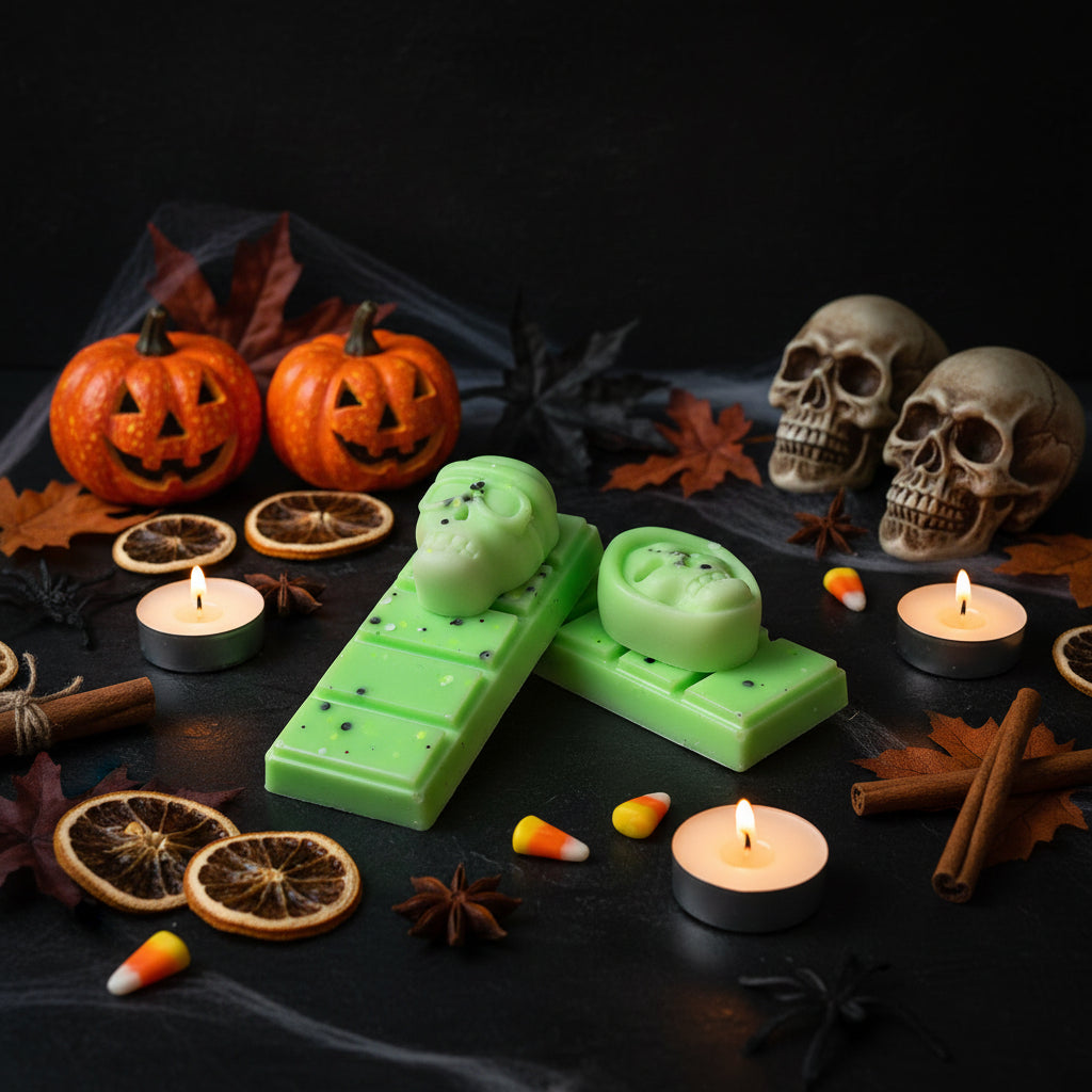 Halloween Madness Bars