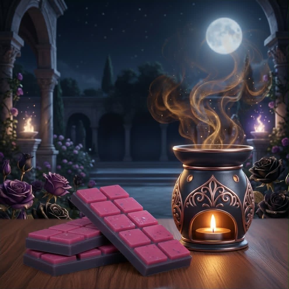 Ebony Luxe Madness Bar