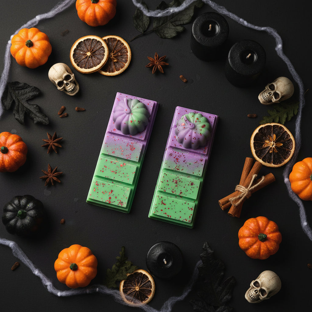 Halloween Madness Bars