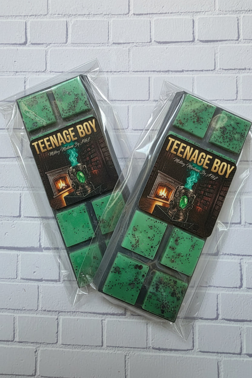 Teenage Boy Madness Bar