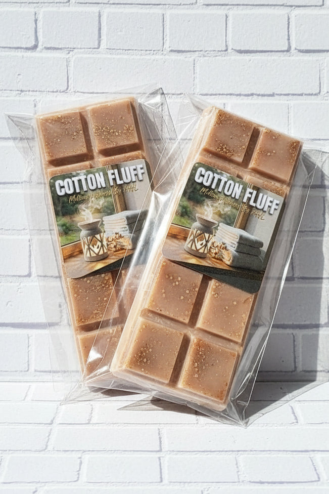 Cotton Fluff Madness Bar