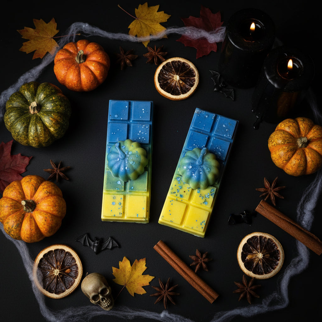 Halloween Madness Bars
