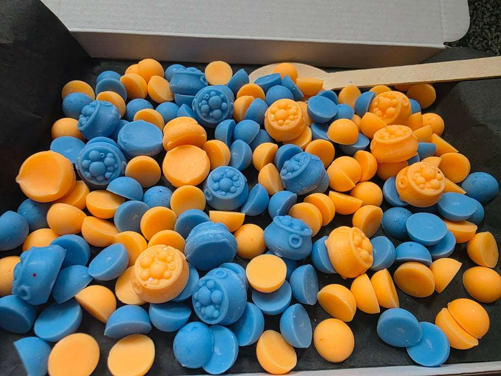 Halloween Scoopies Box