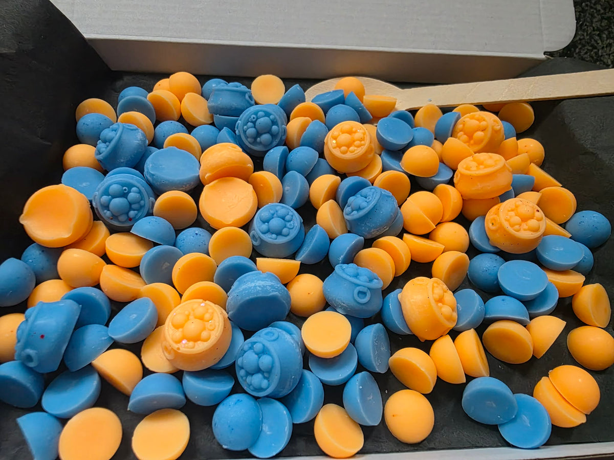 Halloween Scoopies Box