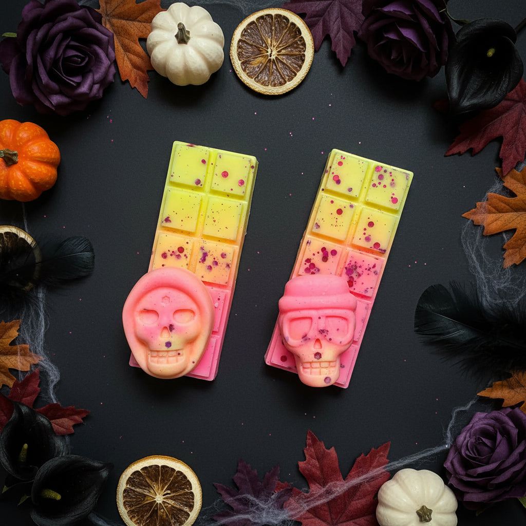 Halloween Madness Bars