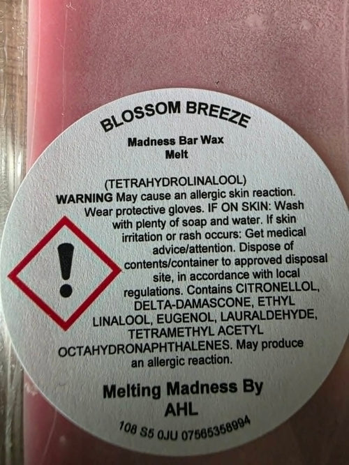 Blossom Breeze Madness Bar