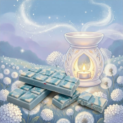 Baby Powder Madness Bar