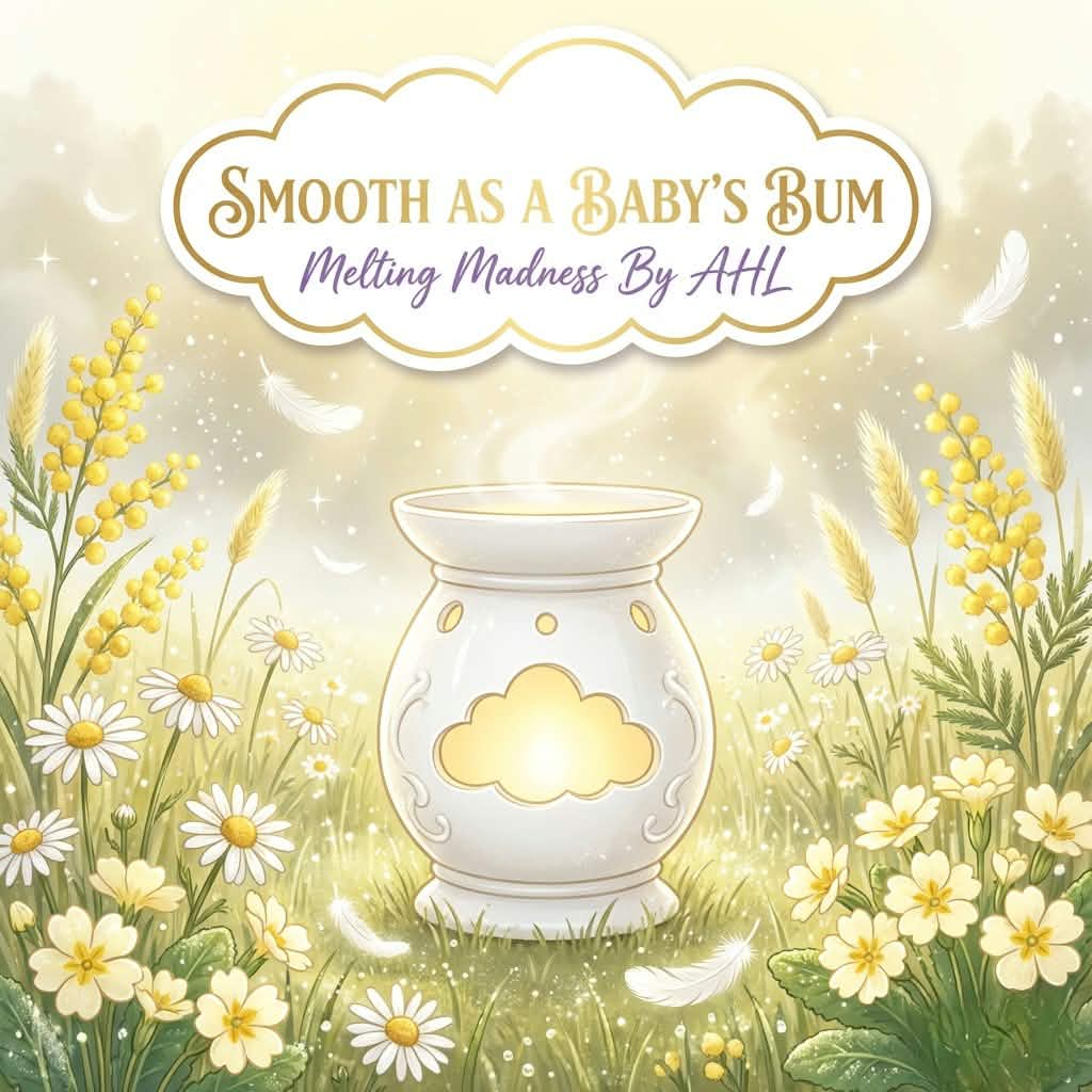 Smooth As A Baby's Bum Madness Bar