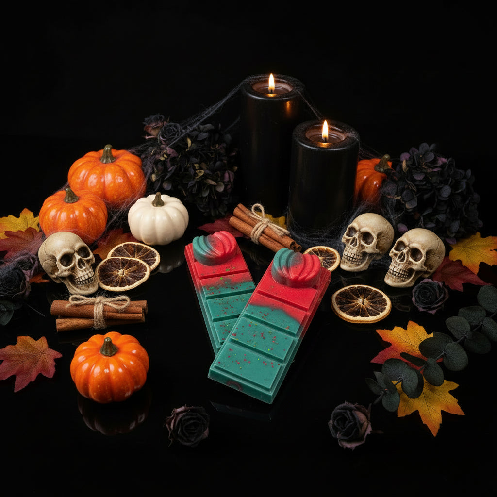 Halloween Madness Bars