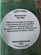 Dark Cherry Madness Bar