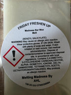 Friday Freshen Up Madness Bar