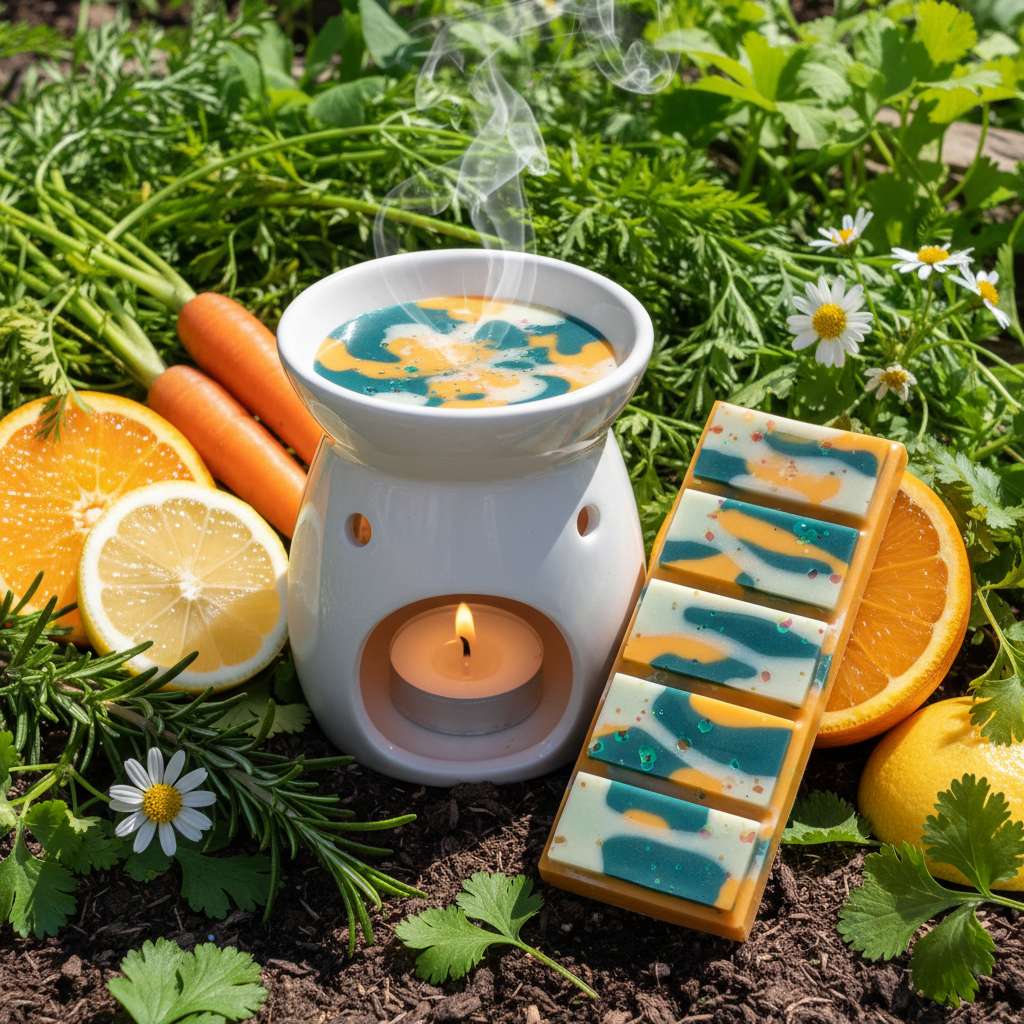 Carrot Patch